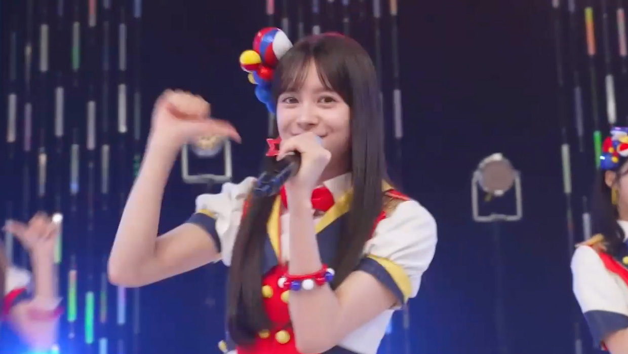 9/3放送の「かまいガチ」にAKB48が登場！伊藤百花も出演。オフショット、スクショ