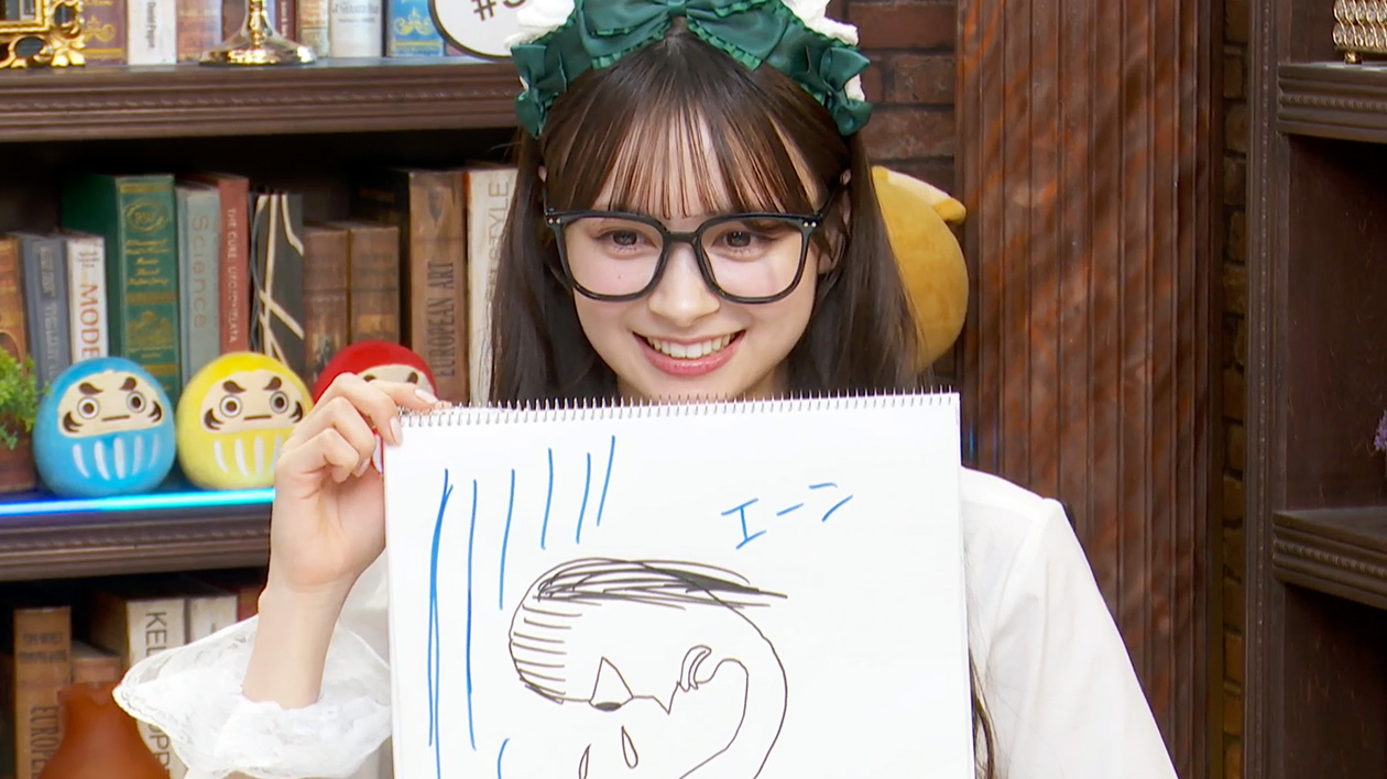 伊藤百花画伯 ギャラリー（12/12更新）