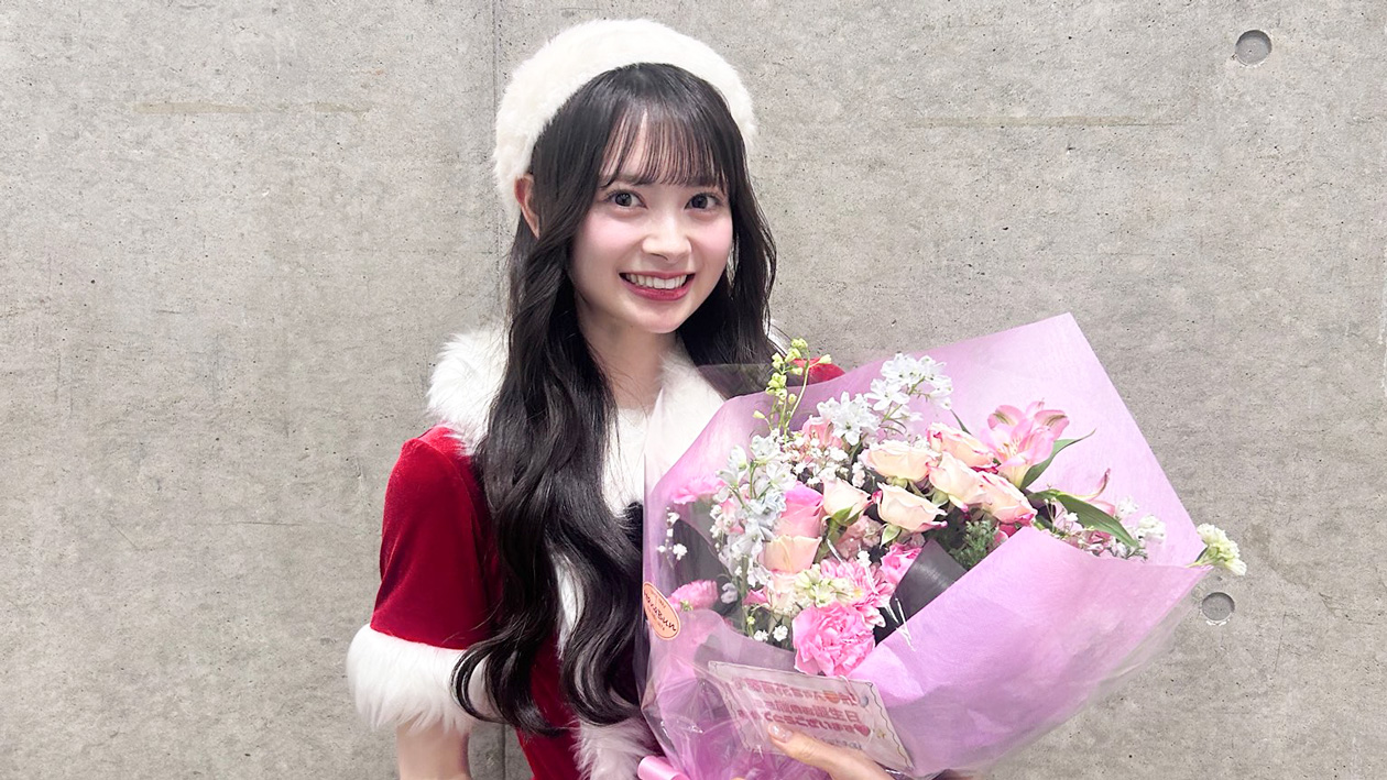 伊藤百花 22歳生誕セレモニー開催＆可愛すぎるクリスマスコーデまとめ