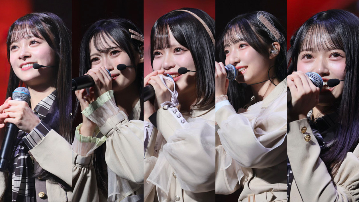 AKB48 20周年日本武道館コンサート初日にAKB48 19期が全員昇格！19期コメント、スクショ、セトリ（12/5更新）