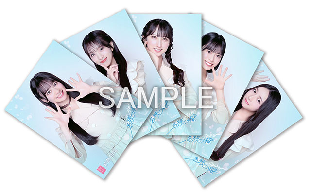 2/25発売！伊藤百花センター AKB48 67thシングル「名残り桜」特典