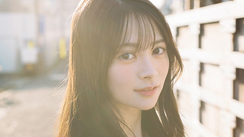 2/28発売「ENTAME 0.36sec.」創刊号の特別版で伊藤百花が表紙を飾る!特典ポストカードが3種も