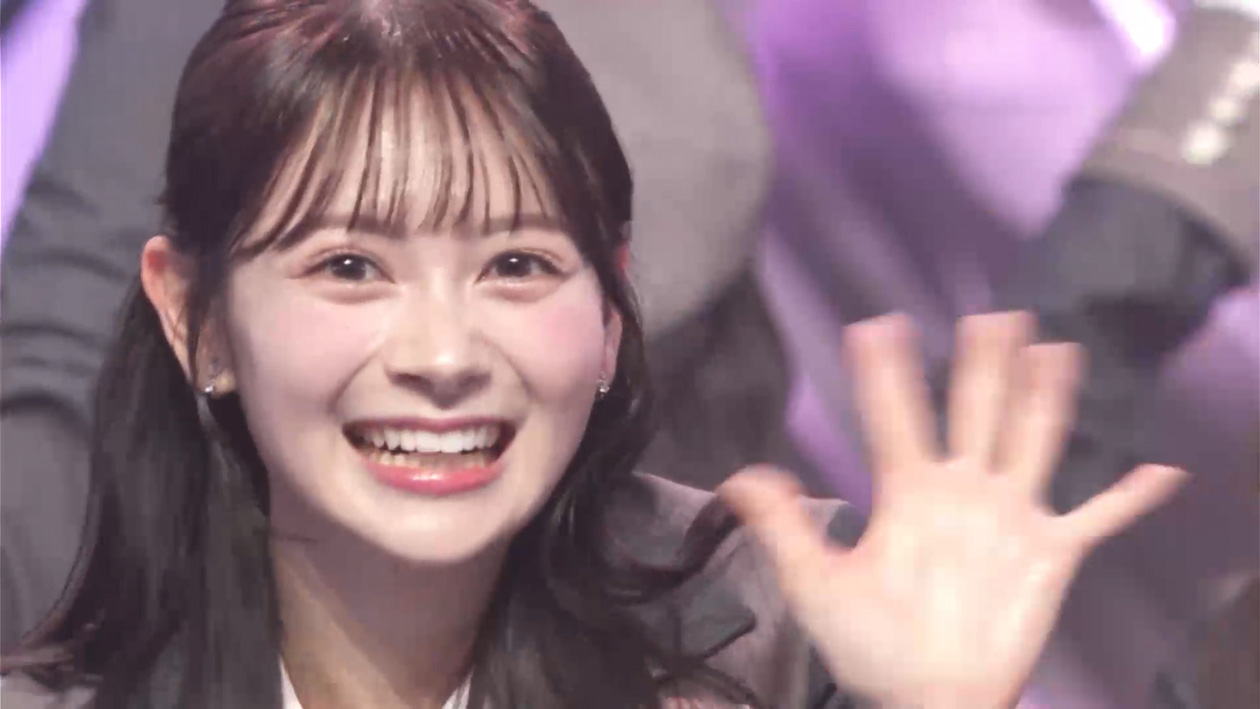 AKB48 伊藤百花「名残り桜」初披露効果でアイドルX週間フォロワー増加ランキングで1位に！