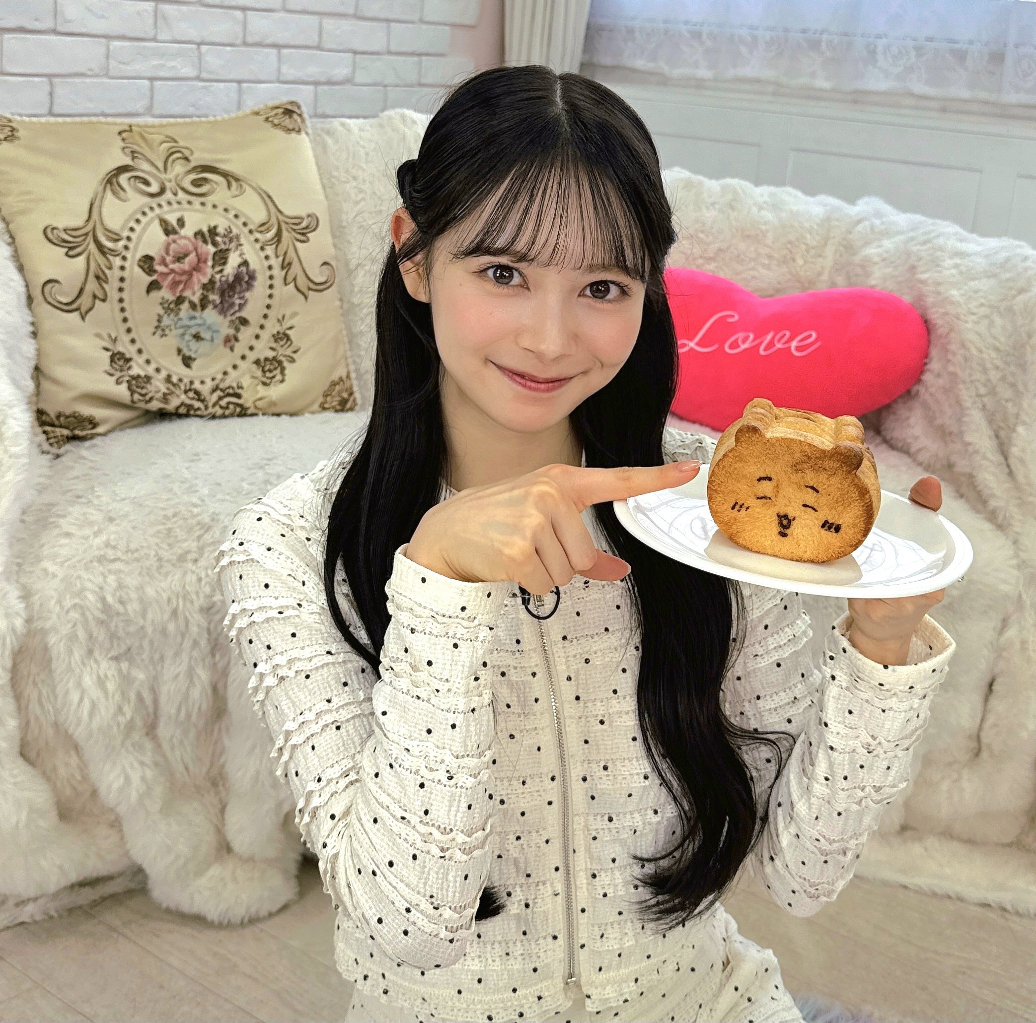 4/1出演『めざましテレビ』イマドキガール伊藤百花まとめ