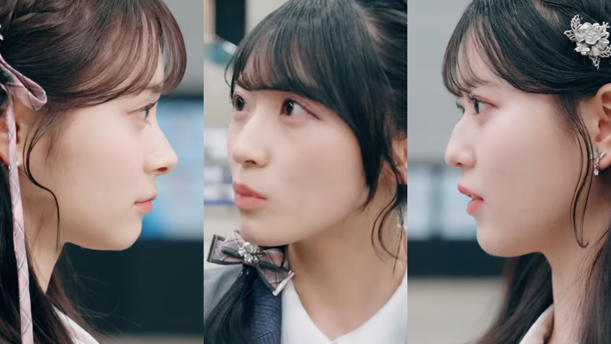 「全国握手会」は初回限定盤CD購入で即参加可！佐藤綺星、八木愛月、伊藤百花の謎ストーリーも進行中