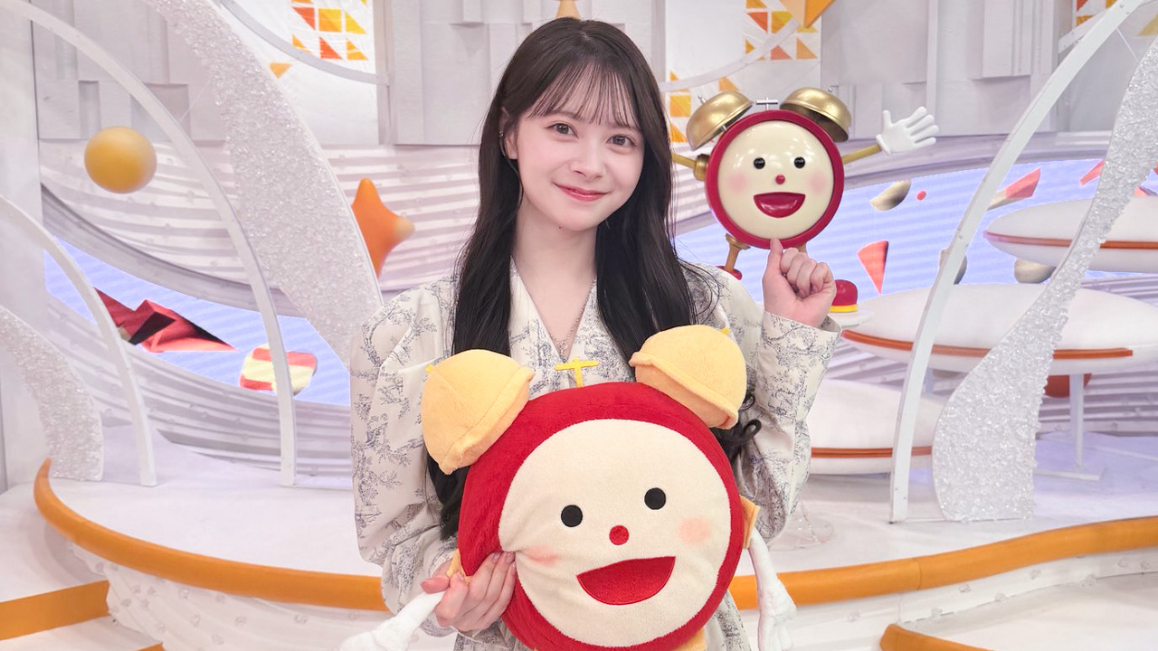 4/1出演『めざましテレビ』イマドキガール伊藤百花まとめ（4/2更新）