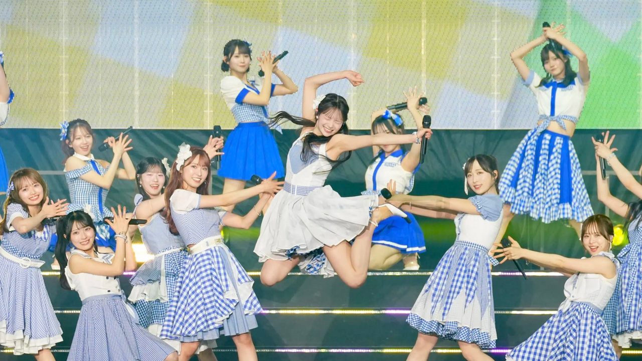 AKB48 春コンサート2026「私たちだけじゃダメですか？」伊藤百花 画像まとめ