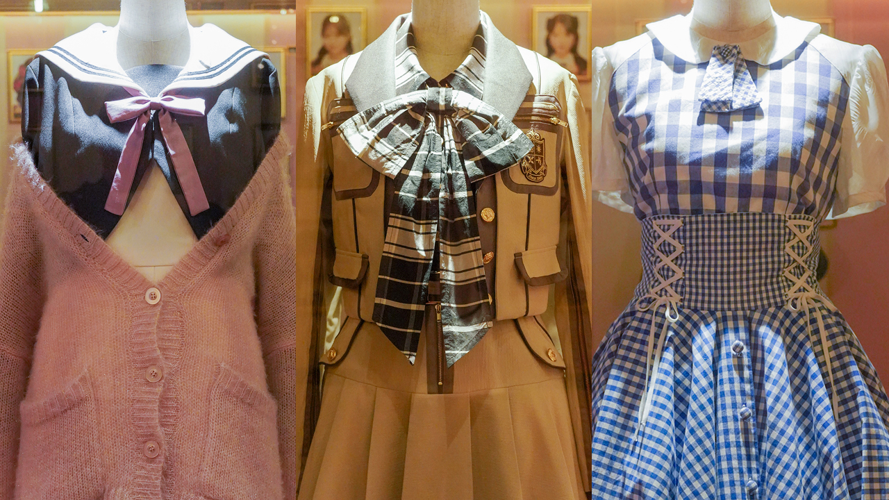 AKB48劇場 伊藤百花セレクト衣装